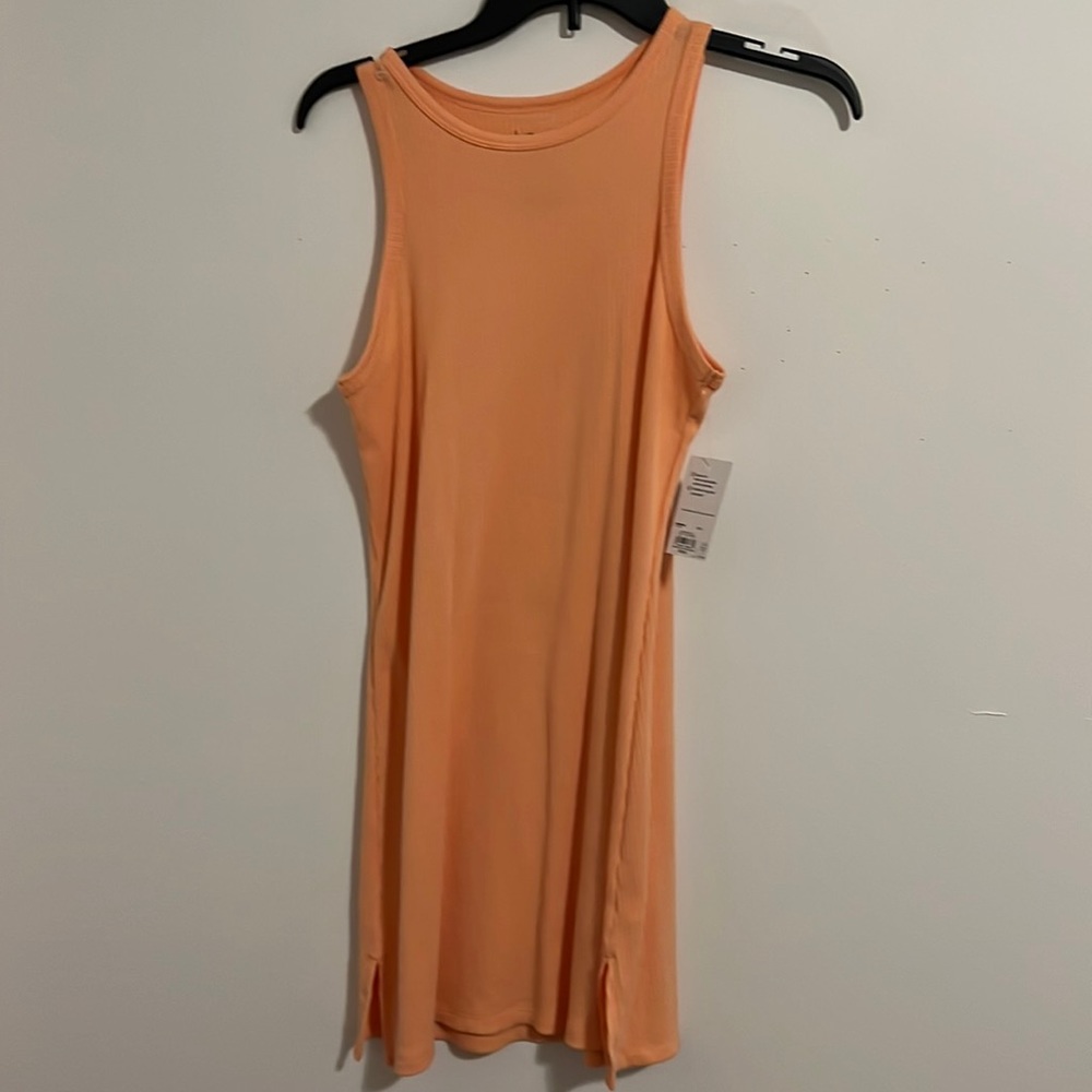 Kohls high neck tank mini dress